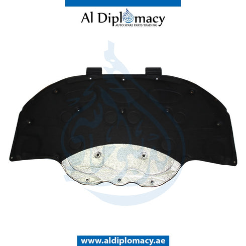 HOOD INSULATION PAD for Mercedes-Benz C Class W204 (2007-2015) models, Part Number A2046820626