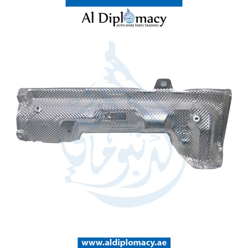 Right MAIN FLOOR SHIELDING for Mercedes-Benz C Class W204 (2007-2015) models