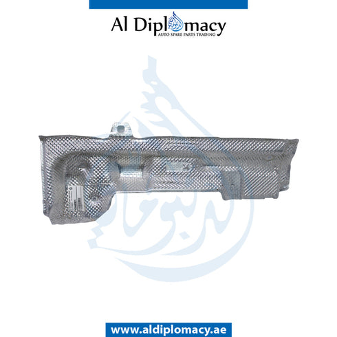 Right MAIN FLOOR SHIELDING for Mercedes-Benz C Class W204 (2007-2015) models, Part Number A2046829071