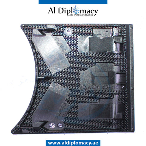 Left DASHBOARD COVER MOLDING for Mercedes-Benz C Class W204 (2007-2015) models