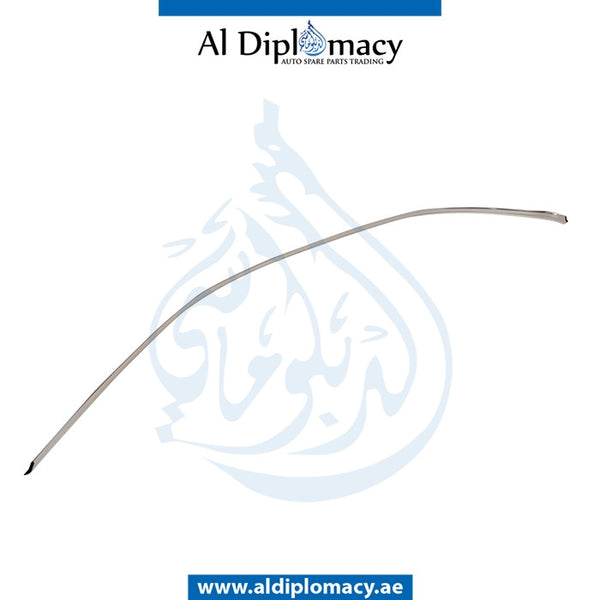 Right ROOF MOLDING COVER for Mercedes-Benz C Class W204 (2007-2015) models, Part Number A2046900880