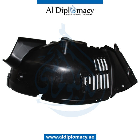 Front Left FENDER WHEEL HOUSING Cover, SECTION for Mercedes-Benz C Class W204 (2007-2015) models