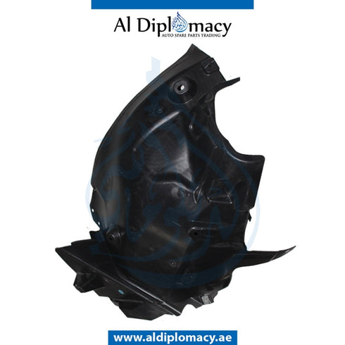 Front Rear Left FENDER WHEEL HOUSING Cover, SECTION for Mercedes-Benz C Class W204 (2007-2015) models