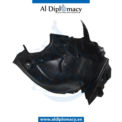 Front Rear Left FENDER WHEEL HOUSING Cover, SECTION for Mercedes-Benz C Class W204 (2007-2015) models