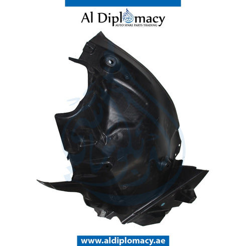 Front Rear Right FENDER WHEEL HOUSING Cover, SECTION for Mercedes-Benz C Class W204 (2007-2015) models