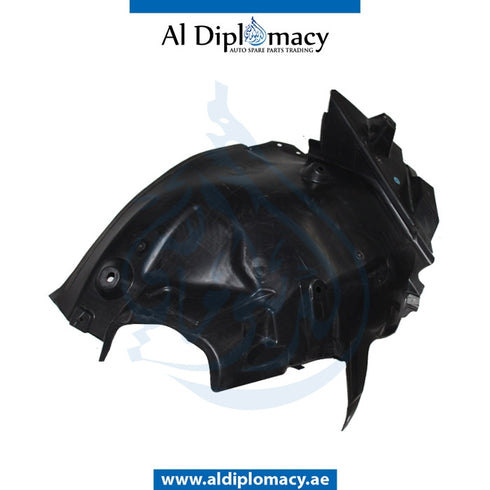 Front Rear Right FENDER WHEEL HOUSING Cover, SECTION for Mercedes-Benz C Class W204 (2007-2015) models, Part Number A2046904830