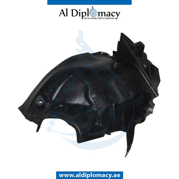 Front Rear Right FENDER WHEEL HOUSING Cover, SECTION for Mercedes-Benz C Class W204 (2007-2015) models, Part Number A2046904830