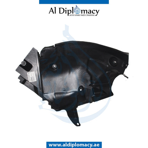 Front Rear Right FENDER WHEEL HOUSING Cover, SECTION for Mercedes-Benz C Class W204 (2007-2015) models