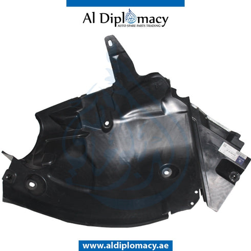 Front Rear Right FENDER WHEEL HOUSING Cover, SECTION for Mercedes-Benz C Class W204 (2007-2015) models, Part Number A2046905030