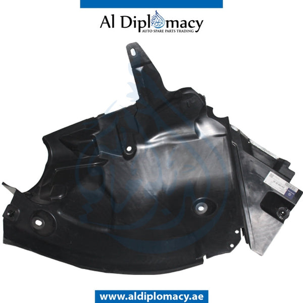 Front Rear Right FENDER WHEEL HOUSING Cover, SECTION for Mercedes-Benz C Class W204 (2007-2015) models, Part Number A2046905030