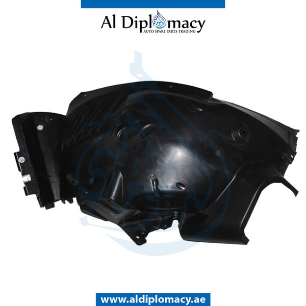 Front Right FENDER WHEEL HOUSING Cover, SECTION for Mercedes-Benz C Class W204 (2007-2015) models, Part Number A2046905930