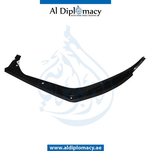 Left TRUNK COMPARTMENT COVER for Mercedes-Benz C Class W204 (2007-2015) models