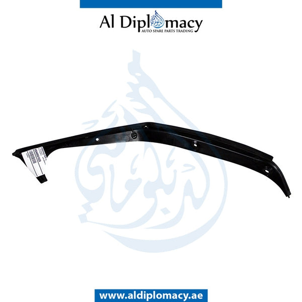 Left TRUNK COMPARTMENT COVER for Mercedes-Benz C Class W204 (2007-2015) models, Part Number A2046931533