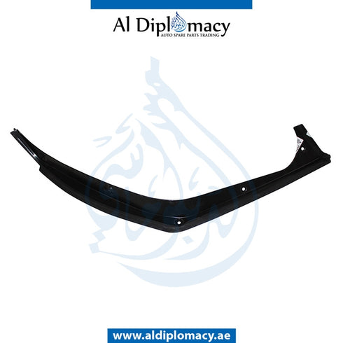 Left TRUNK COMPARTMENT COVER for Mercedes-Benz C Class W204 (2007-2015) models