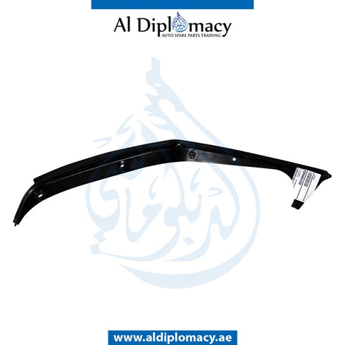 Left TRUNK COMPARTMENT COVER for Mercedes-Benz C Class W204 (2007-2015) models