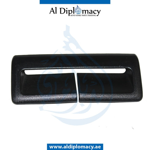 Rear SHELF COVER for Mercedes-Benz S Class W204 (2007-2015) models, Part Number A2046950159