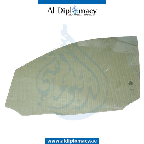 Front Left DOOR WINDOW GLASS for Mercedes-Benz C Class W204 (2007-2015) models, Part Number A2047251710