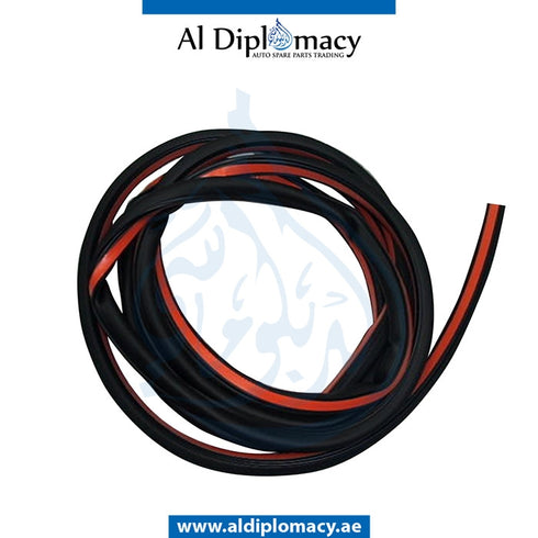 Front DOOR SEAL for Mercedes-Benz CLA Class C292 (2015-2020) models, Part Number A2047271187