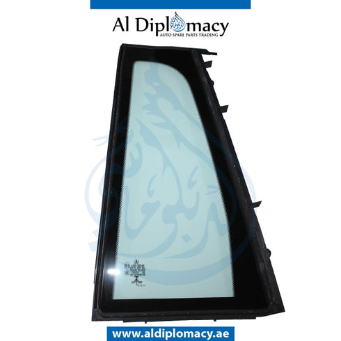 Rear Left WINDOW GLASS for Mercedes-Benz GLK Class X204 (2010-2015) models