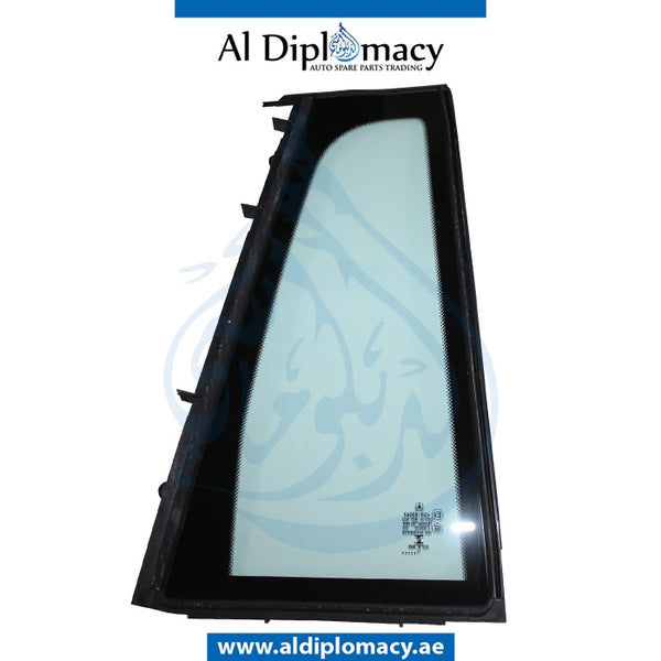 Rear Right WINDOW GLASS for Mercedes-Benz GLK Class X204 (2010-2015) models, Part Number A2047304000