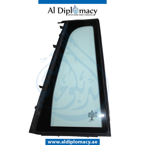 Rear Left WINDOW GLASS for Mercedes-Benz GLK Class X204 (2010-2015) models