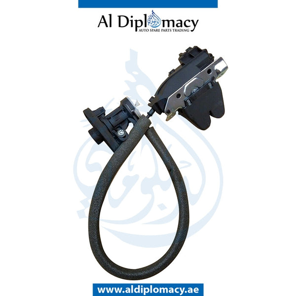 TRUNK LID LOCK for Mercedes-Benz SLK Class W172 (2011-2020) models, Part Number A2047500185