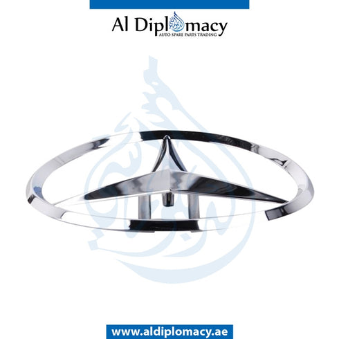 TRUNK LID MERCEDES STAR for Mercedes-Benz C Class W204 (2007-2015) models