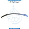 TRUNK LID SPOILER for Mercedes-Benz C Class W204 (2007-2015) models, Part Number A2047900388
