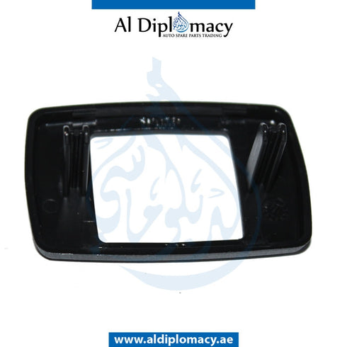 Inner SUN VISOR COVER CAP for Mercedes-Benz E Class W204 (2007-2015) models