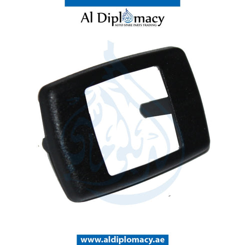 Inner SUN VISOR COVER CAP for Mercedes-Benz E Class W204 (2007-2015) models