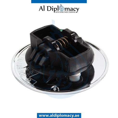 MERCEDES COMPANY Sign, HOOD for Mercedes-Benz C Class W204 (2007-2015) models