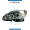 Left Headlight, BI XENON for Mercedes-Benz C Class W204 (2007-2015) models, Part Number A2048200359