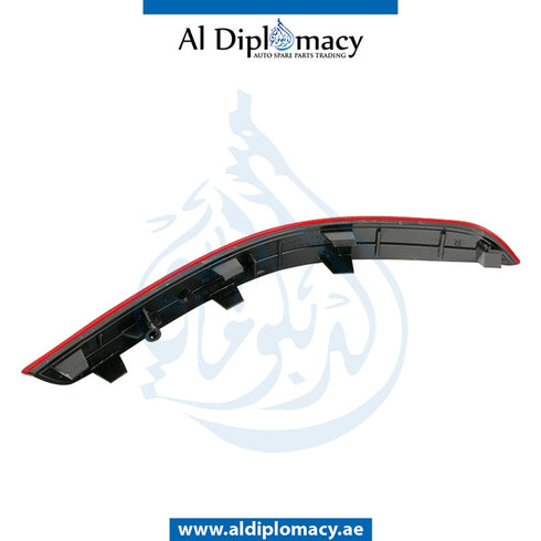 Rear Right REFLECTOR for Mercedes-Benz C Class W204 (2007-2015) models, Part Number A2048200474