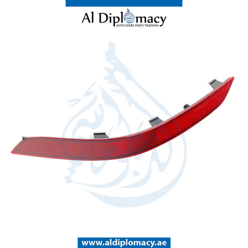 Rear Right REFLECTOR for Mercedes-Benz C Class W204 (2007-2015) models