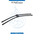 Front WIPER Blade, SET for Mercedes-Benz C Class W204 (2007-2015) models
