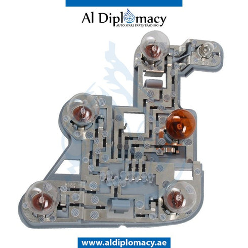 Right STOPLIGHT LAMP CARRIER for Mercedes-Benz C Class W204 (2007-2015) models