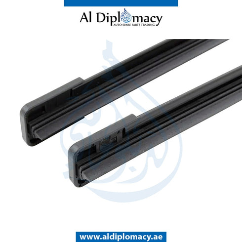 Front WIPER Blade, SET for Mercedes-Benz C Class W204 (2007-2015) models