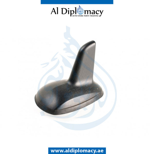 Rear Antenna, ON CENTER Roof, WITHOUT CONNECTIONS for Mercedes-Benz C Class W204 (2007-2015) models, Part Number A2048208275 9051