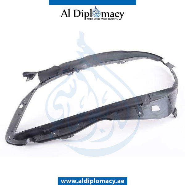 Left HEADLIGHT SEALING FRAME for Mercedes-Benz C Class W204 (2007-2015) models, Part Number A2048260058