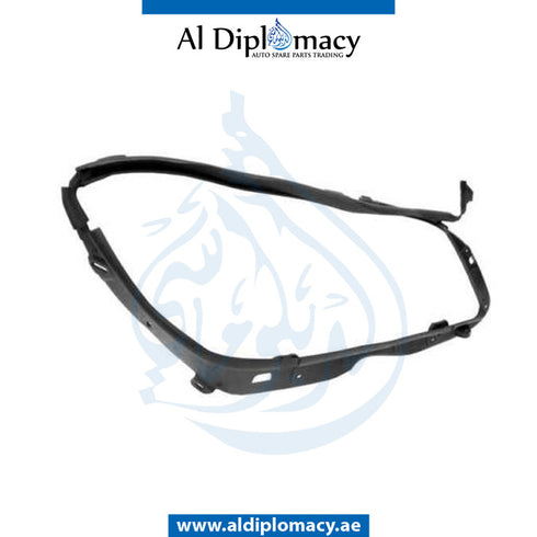 Right HEADLIGHT SEALING FRAME for Mercedes-Benz C Class W204 (2007-2015) models, Part Number A2048260158