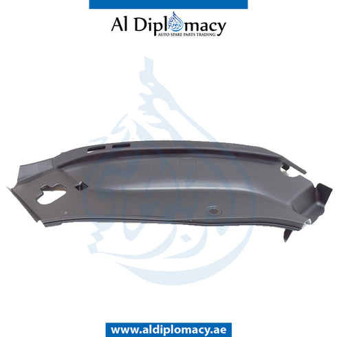 Right HEADLIGHT COVER for Mercedes-Benz C Class W204 (2007-2015) models