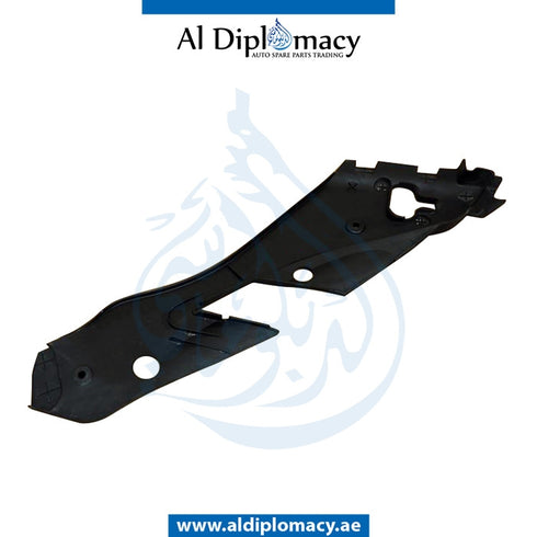 Left HEADLIGHT COVER for Mercedes-Benz C Class W204 (2007-2015) models