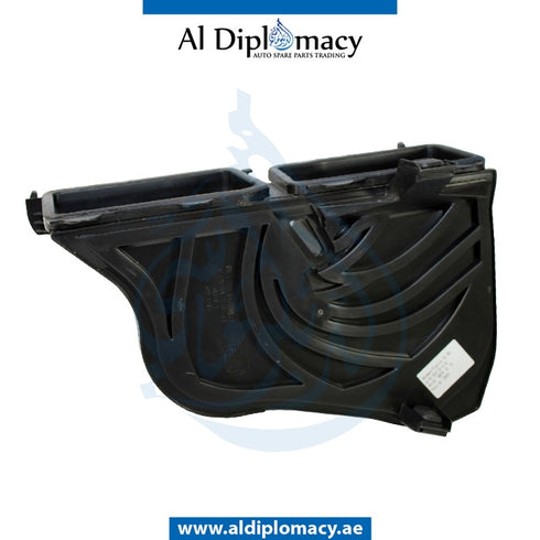 AIR INTAKE DUCT HOUSING for Mercedes-Benz GLK Class W204 (2007-2015) models