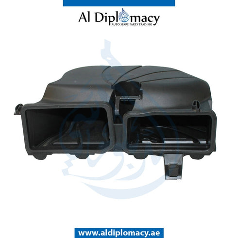 AIR INTAKE DUCT HOUSING for Mercedes-Benz GLK Class W204 (2007-2015) models, Part Number A2048303303