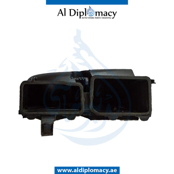 CABIN AIR FILTER HOUSING BOX for Mercedes-Benz C Class W204 (2007-2015) models, Part Number A2048303403