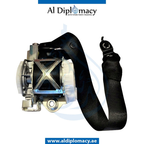 Front Right SEAT BELT for Mercedes-Benz C Class W204 (2007-2015) models, Part Number A2048609885 9C94