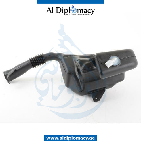 WINDSHIELD WASHER FLUID TANK for Mercedes-Benz GLK Class X204 (2010-2015) models, Part Number A2048690320