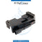 Left Side HOOD LOCK SWITCH, Mercedes-Benz C Class W204 models by Original Mercedes, Part Number A2048703158