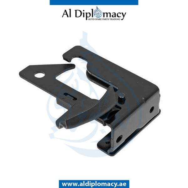 HOOD SAFETY HOOK, Mercedes-Benz Gle Class W166 models by Original Mercedes, Part Number A2048800064 / A1728800264