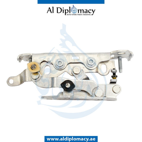 Left HOOD HINGE for Mercedes-Benz E Class W204 (2007-2015) models